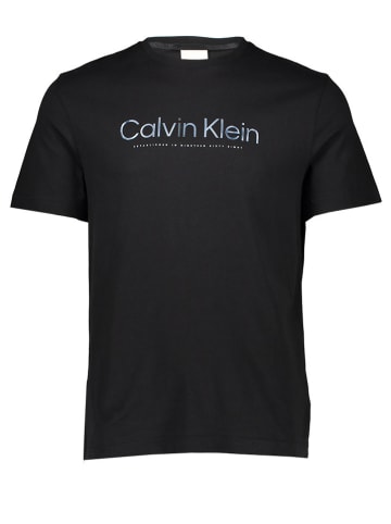 Calvin Klein Shirt in Schwarz