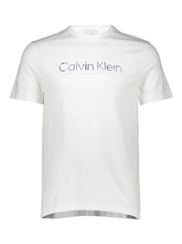 Calvin Klein Shirt in Weiß