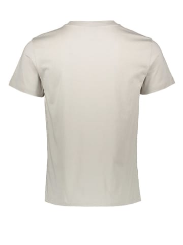 Calvin Klein Koszulka w kolorze szarym