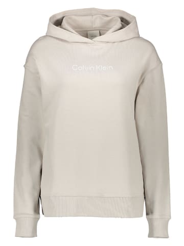 Calvin Klein Bluza w kolorze beżowym