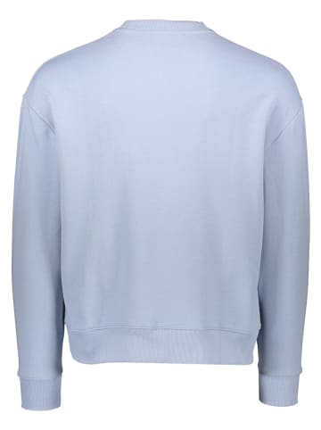 Calvin Klein Sweatshirt in Hellblau