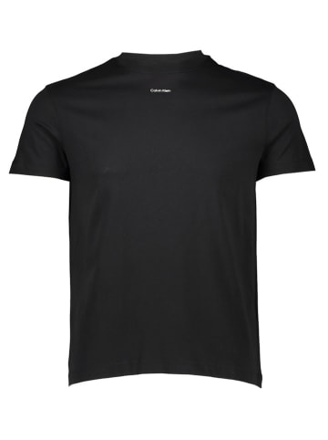 Calvin Klein Koszulka w kolorze czarnym
