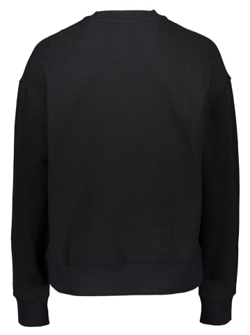 Calvin Klein Sweatshirt in Schwarz