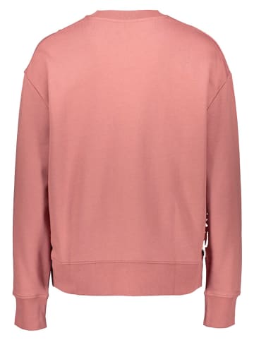 Calvin Klein Bluza w kolorze jasnoróżowym