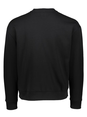 Calvin Klein Sweatshirt in Schwarz