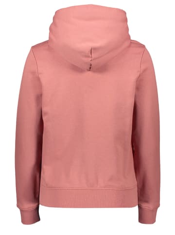 Calvin Klein Sweatjacke in Rosa