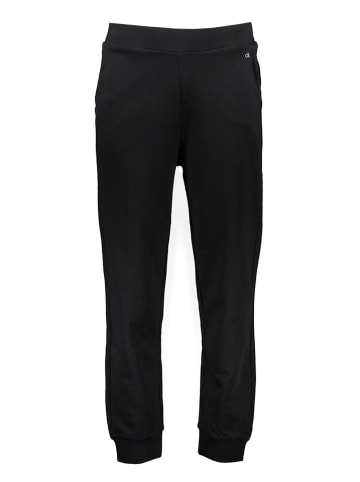 Calvin Klein Sweathose in Schwarz