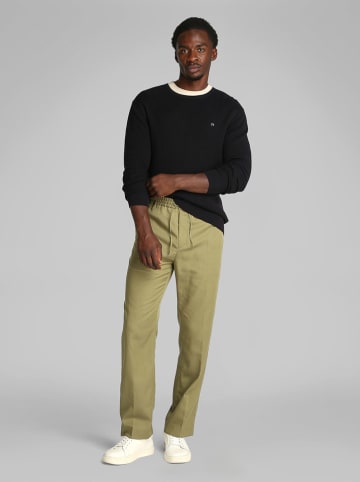 Calvin Klein Sweter w kolorze czarnym