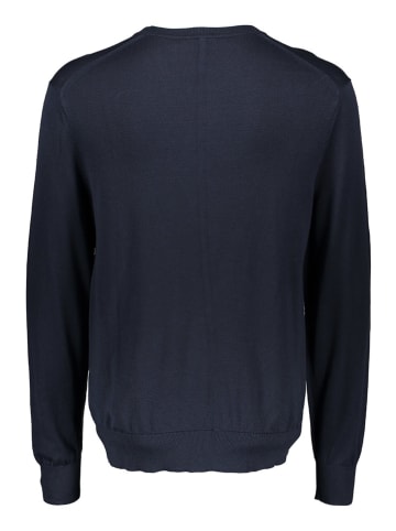 Calvin Klein Bluza w kolorze granatowym