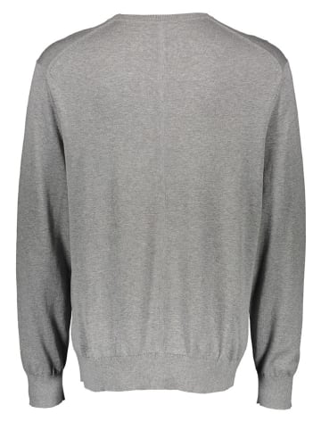 Calvin Klein Bluza w kolorze szarym