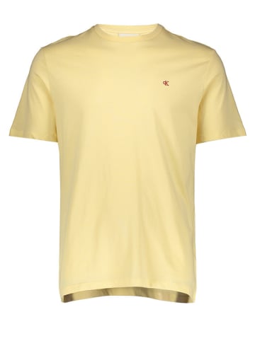 Calvin Klein Shirt in Gelb