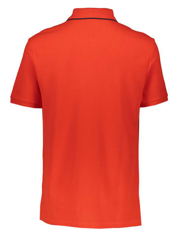 Calvin Klein Koszulka polo w kolorze czerwonym