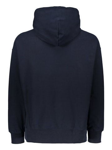 Calvin Klein Hoodie in Dunkelblau
