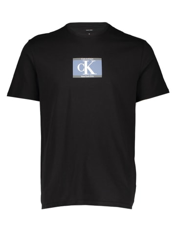 Calvin Klein Koszulka w kolorze czarnym