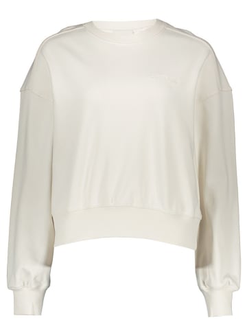 Calvin Klein Sweatshirt in Creme