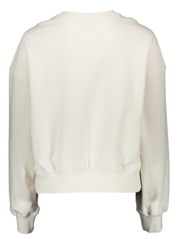 Calvin Klein Bluza w kolorze kremowym