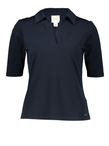 Calvin Klein Poloshirt in Dunkelblau