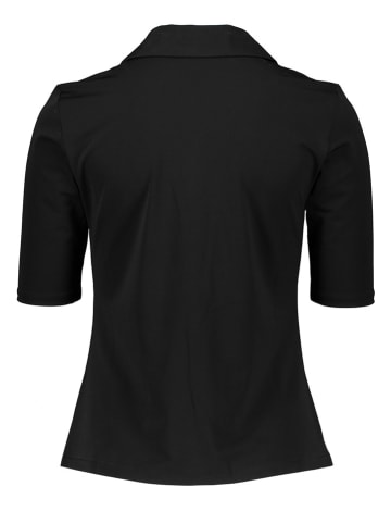 Calvin Klein Poloshirt in Schwarz