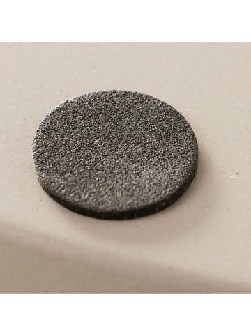 Boltze Taca "Rondella" w kolorze beżowym - Ø 51 cm