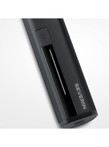 SEVERIN Haartondeuse "HS710" zwart