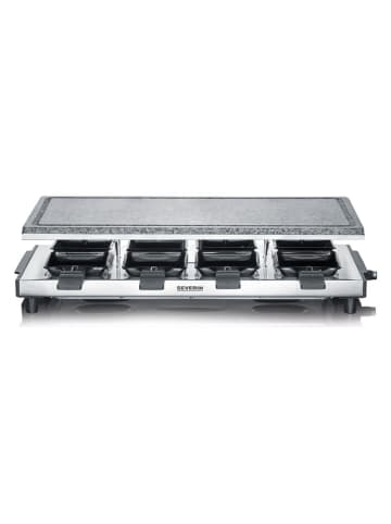 SEVERIN Raclettegrill "RG2374" grijs/zwart