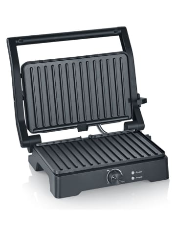 SEVERIN Grill kontaktowy "KG2391" w kolorze czarnym