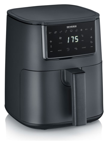 SEVERIN Heißluftfritteuse "FR2461" in Schwarz - 4 l