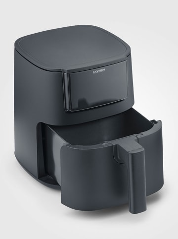 SEVERIN Heißluftfritteuse "FR2461" in Schwarz - 4 l