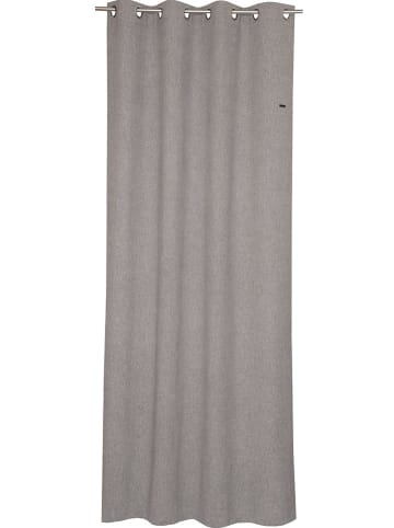 ESPRIT Ösenschal "Harp" in Grau