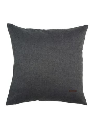 ESPRIT Kissenhülle "Harp" in Dunkelgrau
