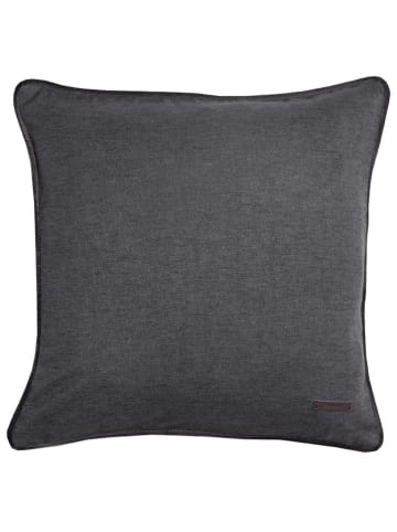 ESPRIT Kussenhoes "Harp" donkergrijs