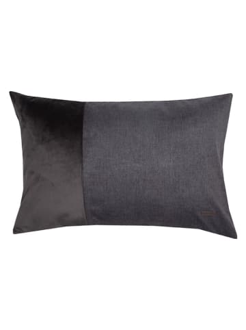 ESPRIT Poszewka "Harp" w kolorze szarym na poduszkę