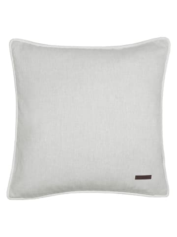 ESPRIT Kussenhoes "Harp" lichtgrijs