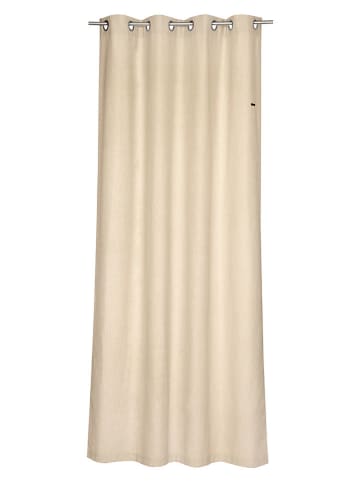 ESPRIT Gordijn met oogjes "Harp" beige