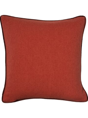 ESPRIT Kussenhoes "Harp" roodbruin