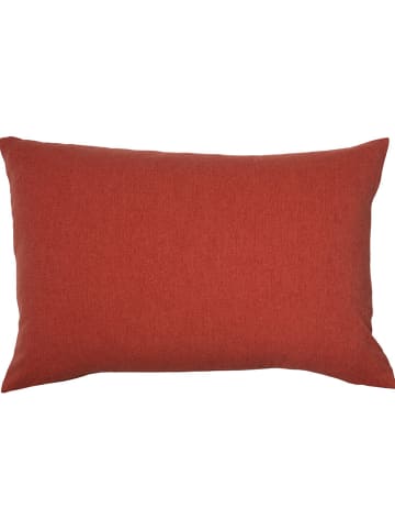 ESPRIT Poszewka "Harp" w kolorze brązowoczerwonym na poduszkę