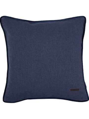 ESPRIT Kussenhoes "Harp" donkerblauw