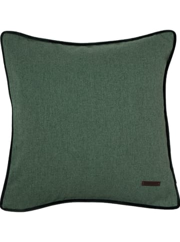 ESPRIT Kussenhoes "Harp" donkergroen