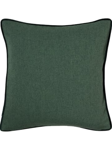 ESPRIT Kussenhoes "Harp" donkergroen