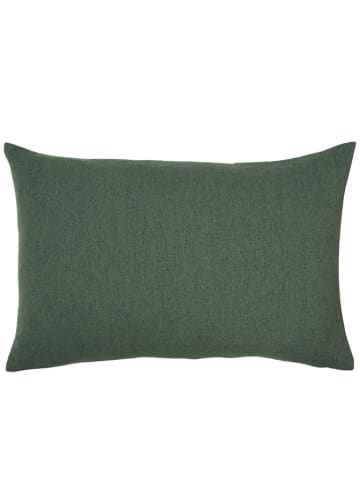 ESPRIT Kussenhoes "Harp" donkergroen