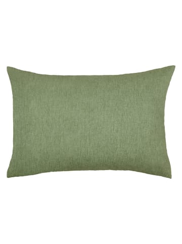 ESPRIT Kussenhoes "Harp" kaki