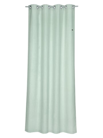 ESPRIT Gordijn met oogjes ''Harp'' groen