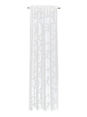 ESPRIT Gordijn met lussen ''Lotti'' wit