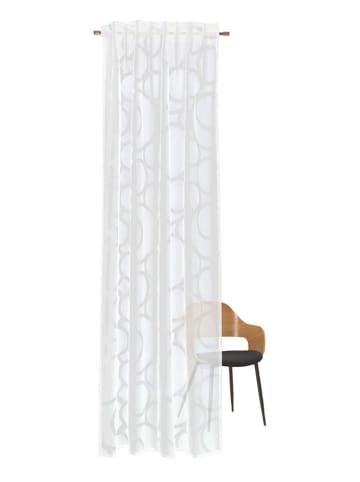 ESPRIT Gordijn met lussen ''Lotti'' wit