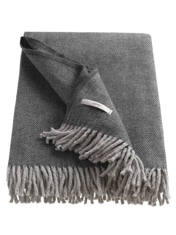 ESPRIT Pled "Jade" w kolorze antracytowym