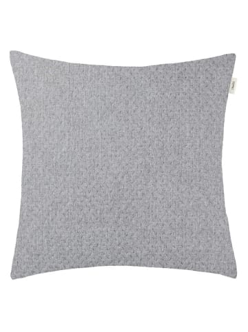 ESPRIT Kissenhülle "Harp" in Grau