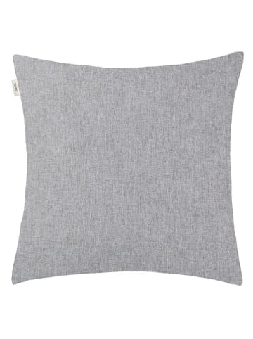 ESPRIT Kissenhülle "Harp" in Grau