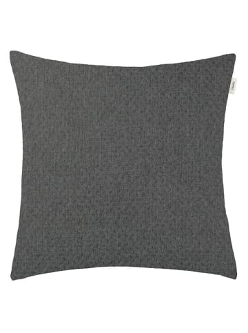 ESPRIT Poszewka "Harp" w kolorze ciemnoszarym na poduszkę