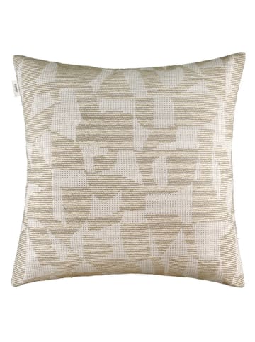 ESPRIT Kissenhülle "Cosmo" in Creme