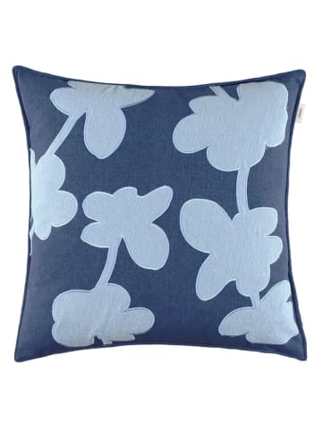 ESPRIT Kussenhoes "Alisa" blauw